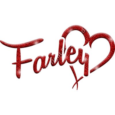 GLT6 RED GLITTER Thumbnail