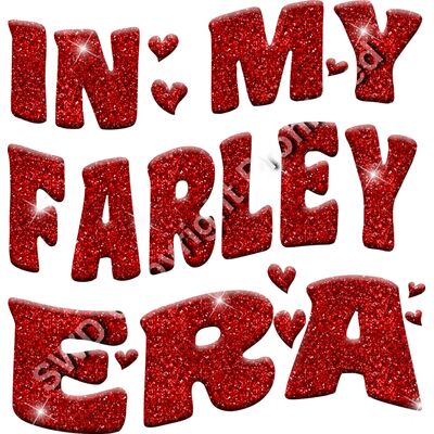 GLT93 RED GLITTER Thumbnail