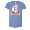 3413Y Youth Extra Soft Tri-blend Tee Thumbnail