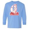 5400B Youth Heavy Cotton Long Sleeve Thumbnail