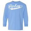 5400B Youth Heavy Cotton Long Sleeve Thumbnail