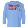 5400B Youth Heavy Cotton Long Sleeve Thumbnail