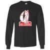 2400 Adult Ultra Cotton Long Sleeve T-Shirt Thumbnail