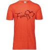 3065 Adult Extra Soft Tri-Blend T-Shirt Thumbnail