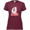 3067 Ladies' Extra Soft Triblend T-Shirt Thumbnail