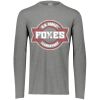 3075 Adult Extra Soft Tri-Blend Longsleeve Thumbnail