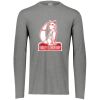 3075 Adult Extra Soft Tri-Blend Longsleeve Thumbnail