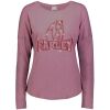 3077 Ladies' Extra Soft Tri-Blend Longsleeve Thumbnail